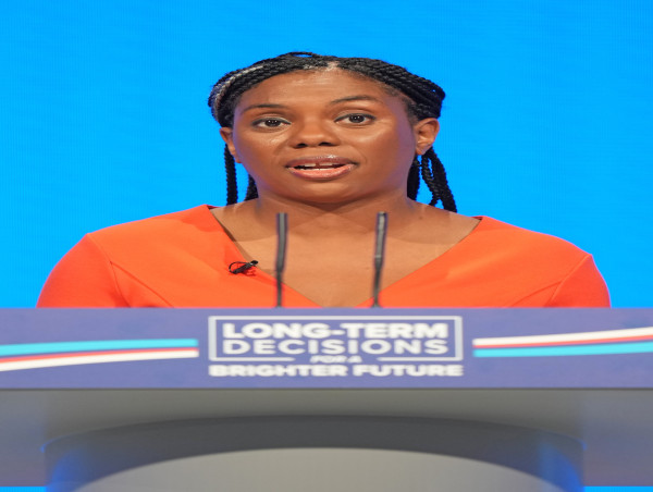  Kemi Badenoch says leadership speculation unhelpful ahead of next election 