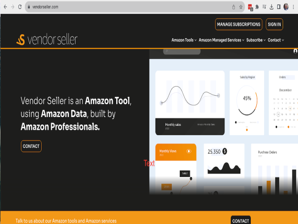  VendorSeller.com: A Game-Changer for Amazon Vendors and Sellers 