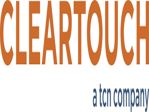  ClearTouch Announces Rebrand with a New Look Logo 