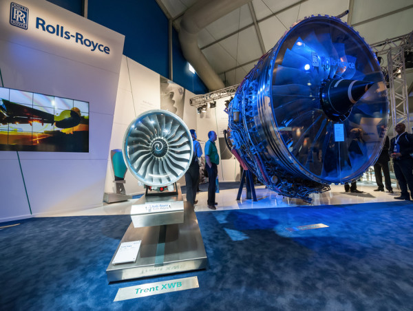 BAE Systems, Rolls-Royce to benefit as geopolitical risks rise