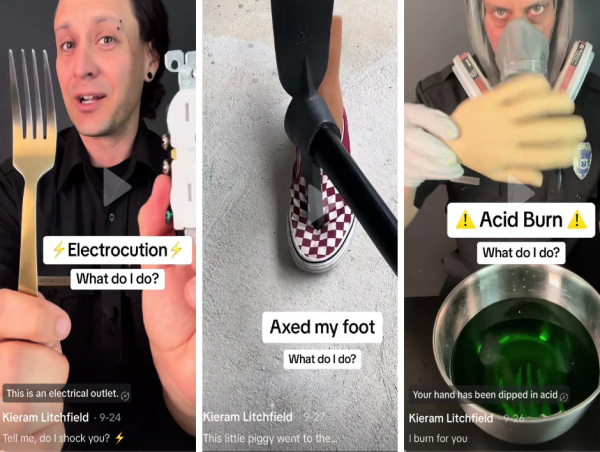 Boy Saves Stabbed Mother Thanks to TikTok Video