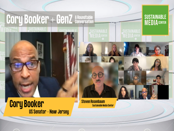 Business Leaders Join Forces to Push Back on Toxic Teen-focused Internet