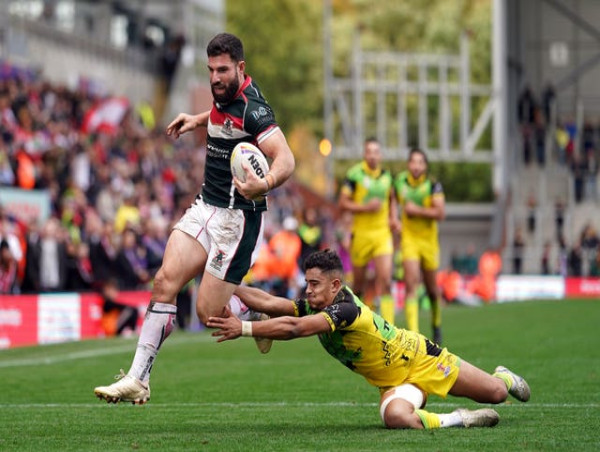  Abbas Miski: Huge honour to be first Lebanese player to feature in Grand Final 