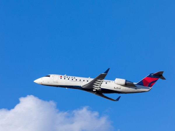  Delta Air Lines CEO takes a positive tone despite trimming earnings outlook 