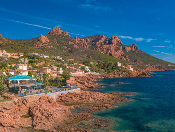 Gated Seafront Estate in the French Riviera to Auction via Concierge Auctions