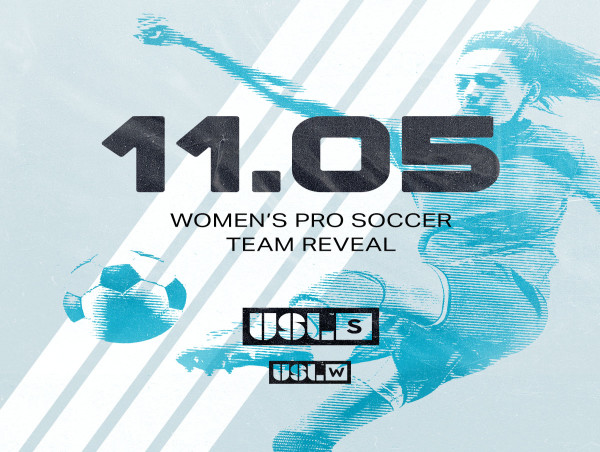  USL Spokane to Reveal the Name and Crest of Spokane’s New Professional Women’s Soccer Team 