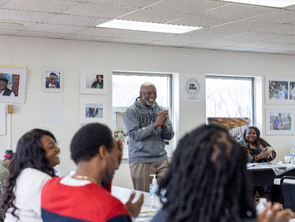  The Wisconsin Black Chamber of Commerce and WWIBIC's Road To Diversity Tour 