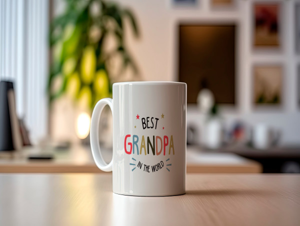 Grandparents' Day Approaches: Photo Prints Now Reveals Exclusive Keepsake Mugs Collection