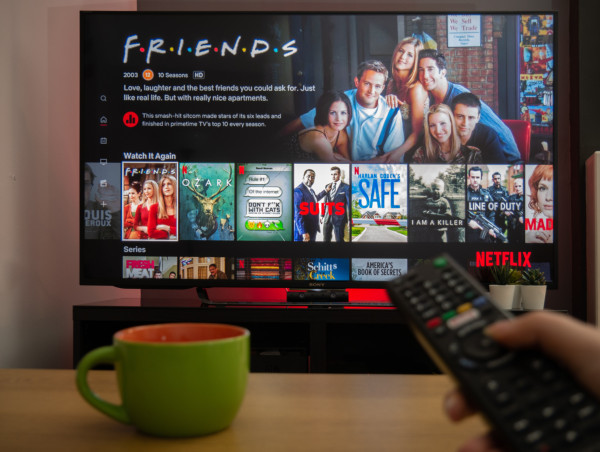 Netflix stock just received a downgrade from Wolfe Research