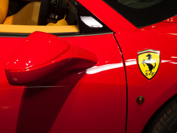  Just in: Ferrari to accept crypto payments for car purchases 
