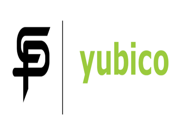  SharePass has integrated YubiKeys into its framework to provide enhanced protection against common security risks 