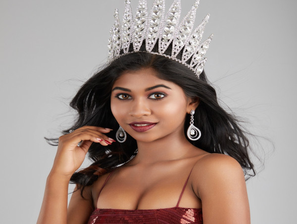  Sandhya Sattanathan:TIGP Miss Teen India Winner,India's Shining Star at Upcoming Teen International World Pageant in USA 