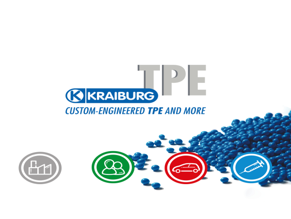 KRAIBURG TPE Americas will exhibit at Plastimagen 2023 in Mexico city
