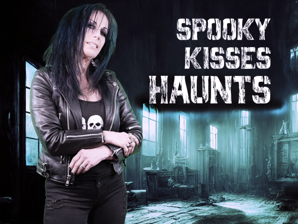  Spooky Kisses Haunts Announces Launch of Season One on Amazon Prime Video 