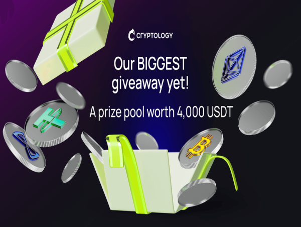  Cryptology is Set for the European Blockchain Convention and the Launch of Their Exciting Staking Product 