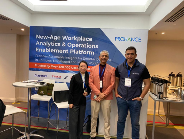 ProHance takes the stage at OPEX Week 2023 in Sydney