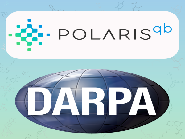  POLARISqb Receives DARPA IMPAQT Funding to Advance Quantum Computing for Drug Design 