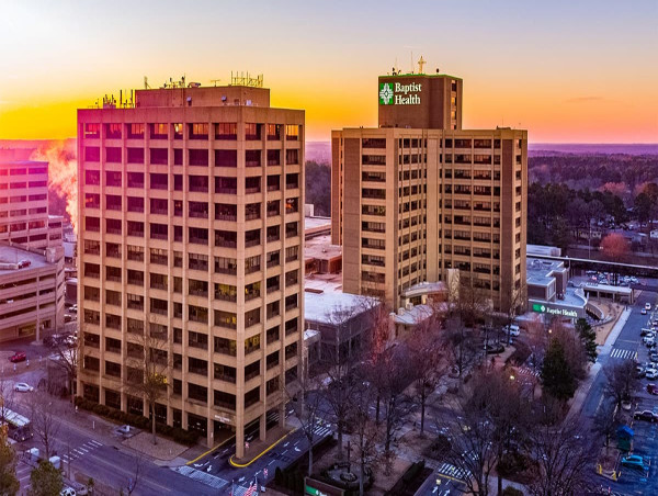  Baptist Health Medical Center in Little Rock, AR, Reduces Door-to-Puncture Time for Stroke Patients by 58% in 5 Months 