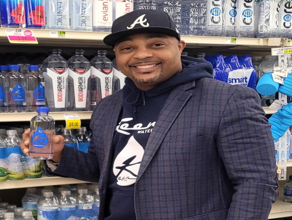  Black Owned Water Brand Keen Water Is Now Available in Murray County’s Food City Grocery Store 