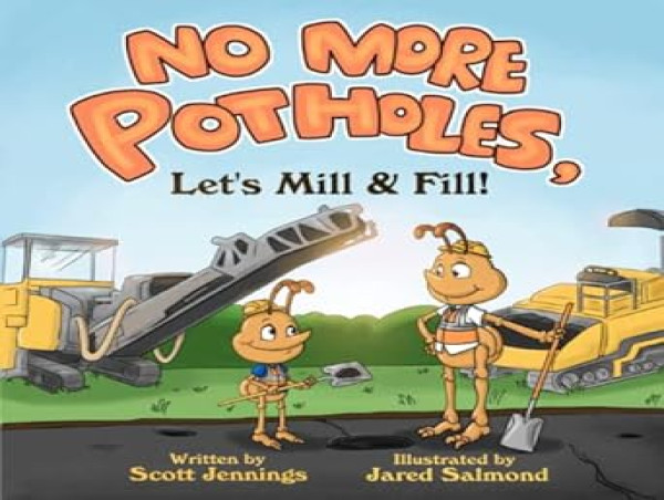  Scott Jennings Weaves Construction Concepts Into Delightful Narratives For Kids With Debut Children's Book 