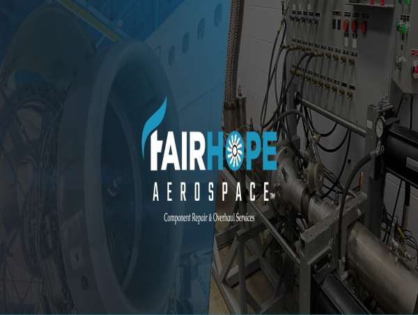 Aero-mark MRO, LLC (AMRO) Unveils a Thrilling New Identity: Introducing Fairhope Aerospace, LLC (FHA)