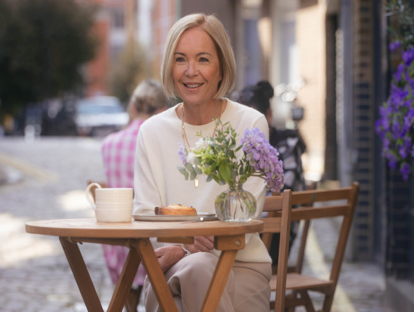  Menopause campaigner Mariella Frostrup: ‘I look forward to a future where women gradually stop feeling so ashamed’ 