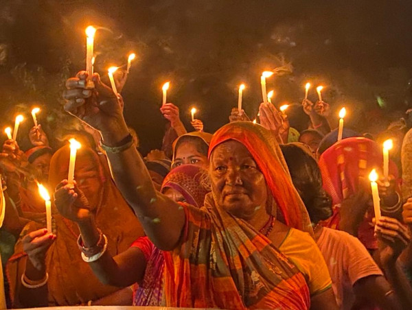  MORE THAN 45,000 VILLAGES DEMAND A CHILD MARRIAGE FREE INDIA 
