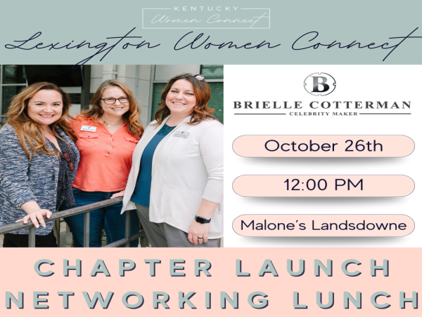  TN Women Connect expands to KY and launches new chapters in Louisville and Lexington 