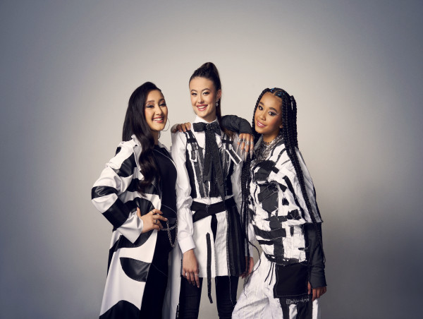  Girl group Stand Uniqu3 to represent UK at Junior Eurovision Song Contest 2023 