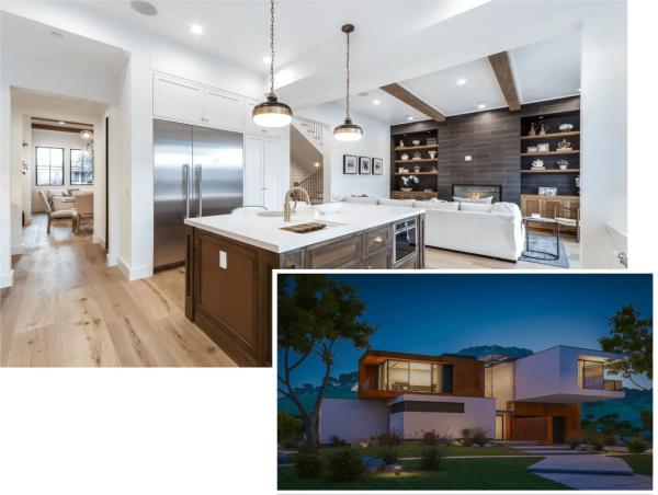  Future Design Build: Fulfilling Visions in Home Construction in Dallas, Texas 