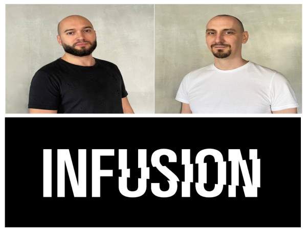 Infusion Games Announces Restructuring and Rebranding
