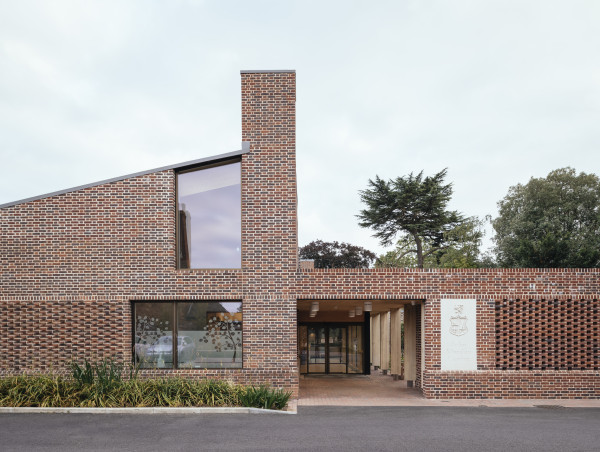  Retirement day centre in London named UK’s best new building 