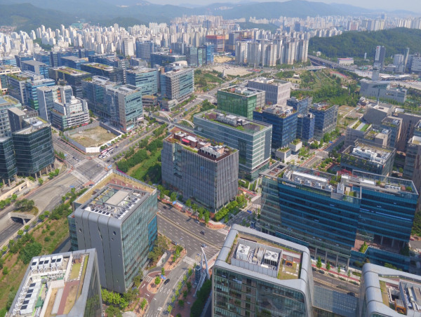 Gyeonggi's Vision for Pangyo Techno Valley: The Launchpad for Next-Gen Unicorn Startups