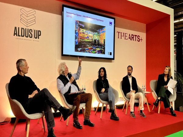  Möbius Celebrates Its Closing Event at Frankfurt Book Fair 2023 