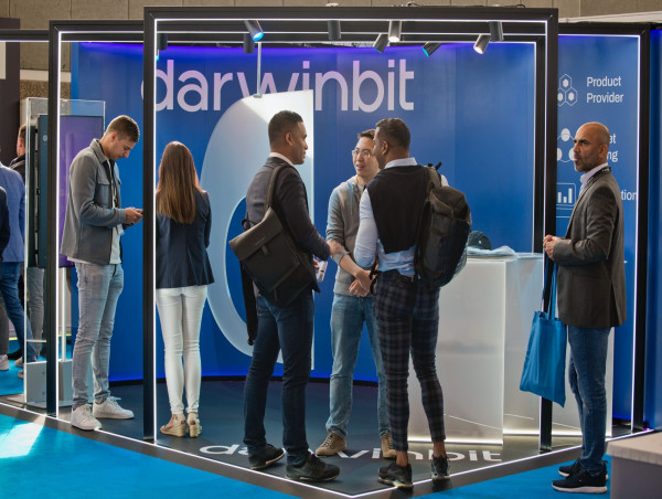 Digital Asset Wealth Management Firm darwinbit Enters The MENA Market, Showcases At WOW Summit Dubai