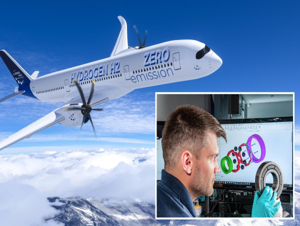 CARTER MANUFACTURING JOINS AVIATION HYDROGEN PROJECT LED BY MOOG INC.