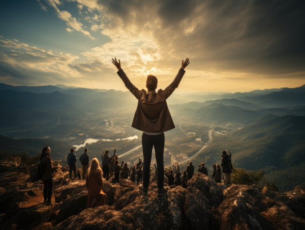  Bitcoin equals human freedom: BlackRock CEO says 