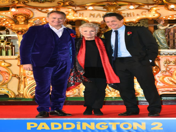  Paddington In Peru UK release date set 