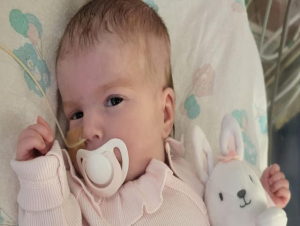  Parents of critically ill baby lose latest stage of life-support treatment fight 