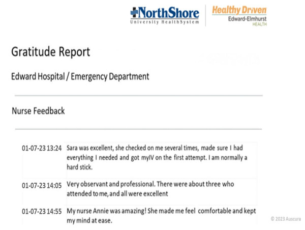SmartContact streams patient compliments to nurses and rekindles their passion for healthcare