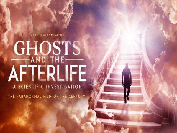 Halloween Movie Fare, “Ghosts and the Afterlife,” is Now Available for Free on Freevee and TubiTV