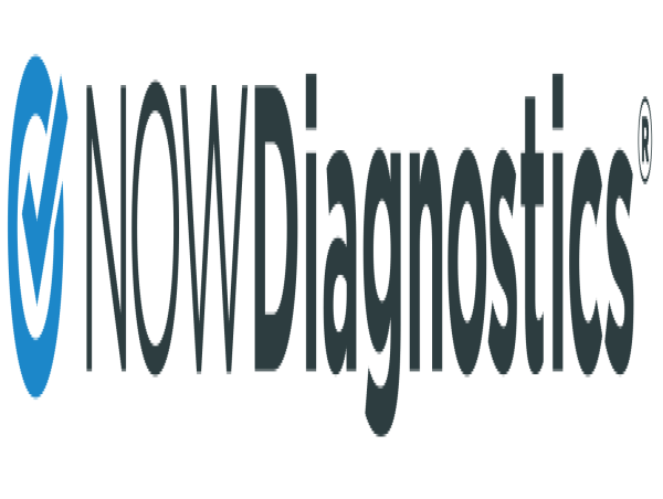  NOWDiagnostics Hires Todd Grice as VP of Sales 