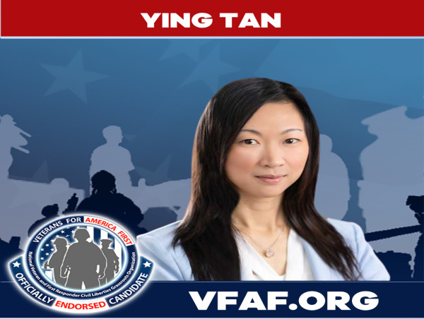  Ying Tan for New York City Council (CD-43) will address the NYC migrant crisis in the district by putting NY first 