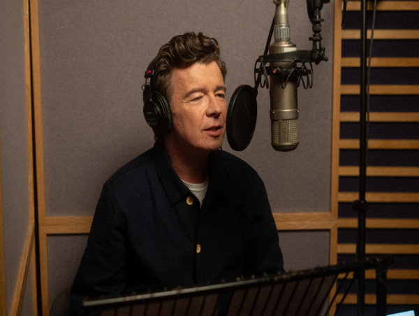  Rick Astley on hearing loss and why it shouldn’t be embarrassing to wear hearing aids 