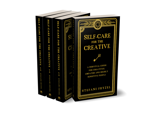  Grammy Nominated Artist, Stefani Fryzel (DYLN), to Release a Self-Care Guide for Creatives 