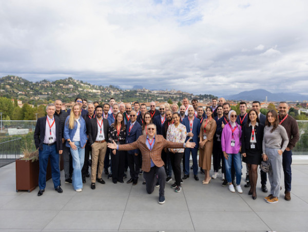 The Second Cup Coffee Company Concludes Inspiring Global Conference in Bergamo, Italy