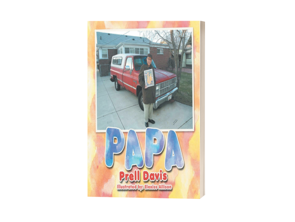 Heartwarming Children’s Book “PAPA” Tells a Cherished Grandfather’s Journey of Love and Wisdom
