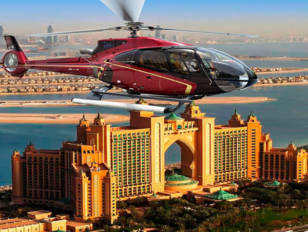  Helicopter Tour Dubai Anticipates Soaring Demand as Tourist Season Peaks 