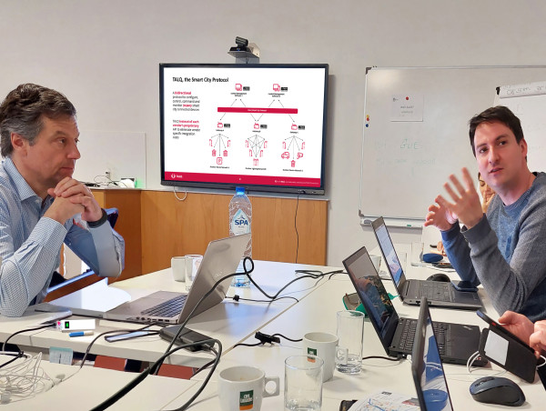 Comment Fluvius a permis de réformer la gestion des actifs Smart City