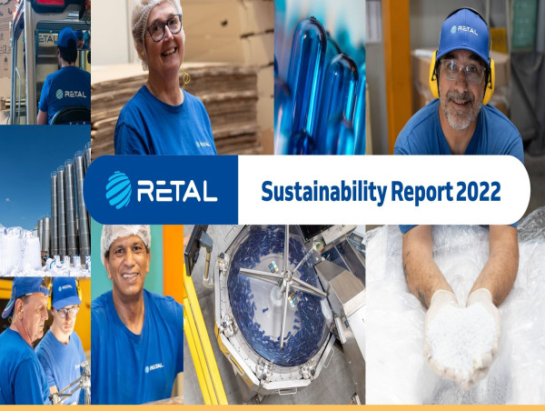  Latest Sustainability Report shows continued action 